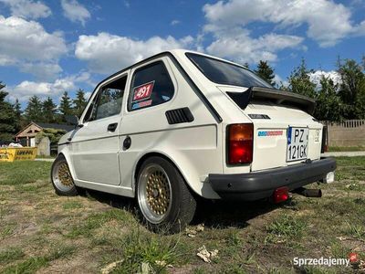 używany Fiat 126 