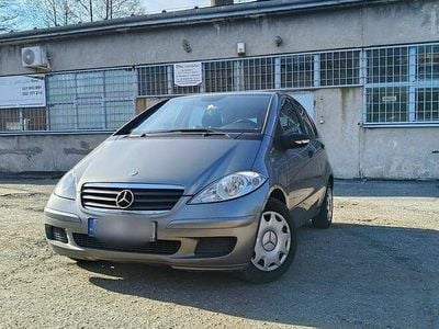 Używany Mercedes A150 95 KM (69 kW) 2005 Inny kolor Hatchback