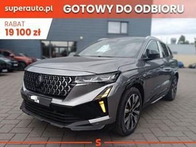 Szary Nowe 2025 Renault Austral Techno SUV | 142 600 zł (Uczciwa cena)