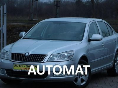 Srebrny (metalik) Używany 2010 Skoda Octavia Hatchback | 25 600 zł (Dość drogi)