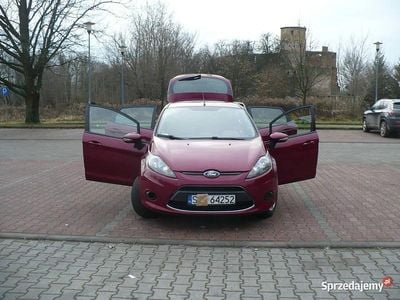 Używany 2010 Ford Fiesta | 9900 zł (Uczciwa cena)
