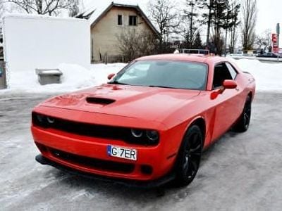 Używany Dodge Challenger 309 KM (227 kW) 2016 Inny kolor Coupe