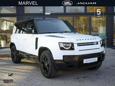 Używany Land Rover Defender SE Dynamic 200 KM (147 kW) 2024 Biały SUV