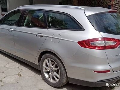 Używany Ford Mondeo 2015 Srebrny Sedan/Limuzyna