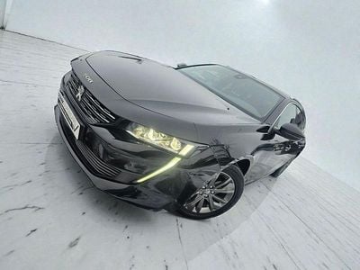 Czarny (metalik, perła) Używany 2020 Peugeot 508 Kombi | 69 999 zł (Uczciwa cena)