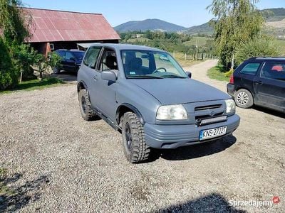Używany 1999 Suzuki Grand Vitara SUV | 10 500 zł