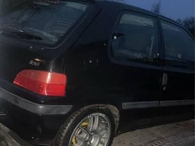 Używany 2001 Peugeot 106 Hatchback | 1000 zł