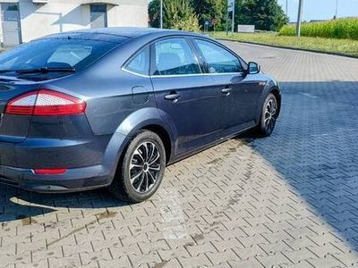 Używany Ford Mondeo 125 KM (91 kW) 2008 Szary Hatchback