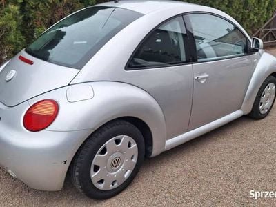 Używany VW New Beetle 90 KM (66 kW) 2000 Hatchback