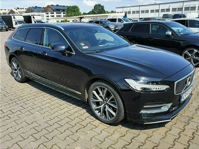 używany Volvo V90 2dm 235KM 2017r. 230 061km