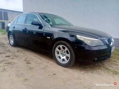 Używany BMW 520 2004