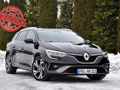 Używany Renault Mégane IV RS Line 160 KM (117 kW) 2021 Czarny Kombi