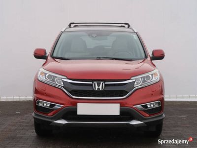 używany Honda CR-V 2.0 i-VTEC