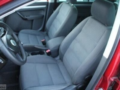 Bordowy Używany 2005 VW Touran Trendline Minivan | 12 900 zł