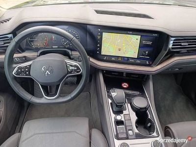 VW Touareg