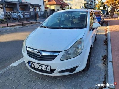 Używany 2007 Opel Corsa | 4900 zł (Uczciwa cena)