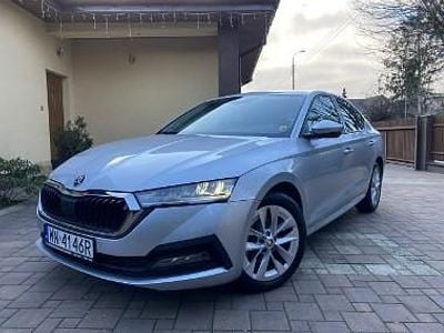 używany Skoda Octavia I Wł, Krajowy, BEZWYPADKOWY 100%, 47000km, 1.5TSI, Ambition,…