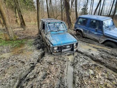 Suzuki Samurai