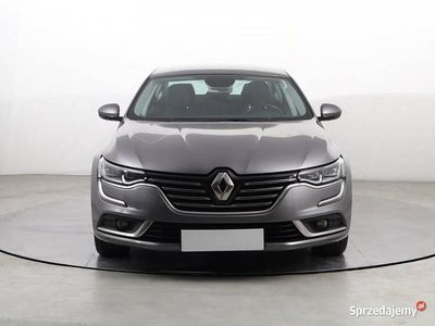 Szary Używany 2016 Renault Talisman Sedan/Limuzyna | 55 999 zł (Uczciwa cena)