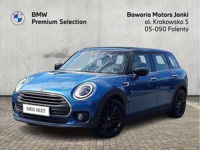 Mini Cooper Clubman