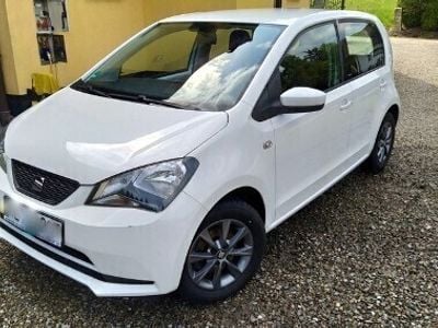 Seat Mii