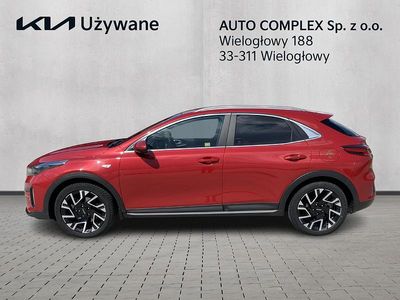 używany Kia XCeed M 1.5 T-GDI 140KM 6MT