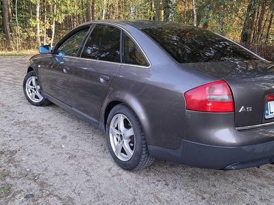 używany Audi A6 