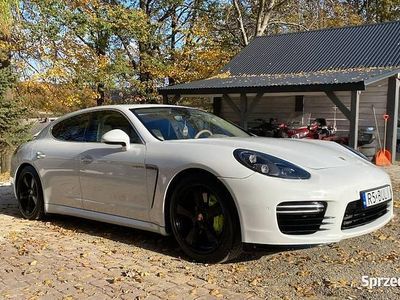 Używany Porsche Panamera 2014 Hatchback