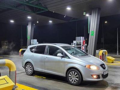 Używany Seat Altea XL 2007 Minivan