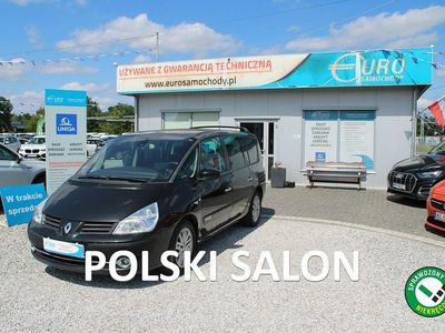 Używany Renault Grand Espace Initiale Paris 173 KM (127 kW) 2012 Czarny Minivan