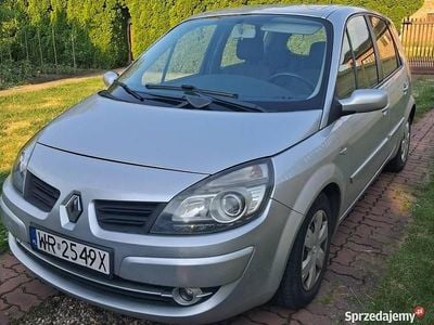 Używany Renault Scénic III 2009 Minivan