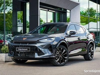 Szary Nowe 2026 Cupra Formentor SUV | 145 300 zł