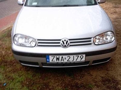 używany VW Golf IV 