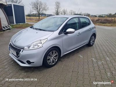 Używany 2013 Peugeot 208 Hatchback | 13 000 zł