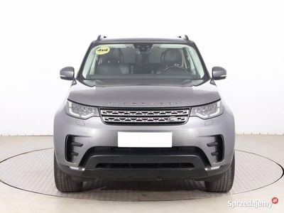 Land Rover Discovery 5