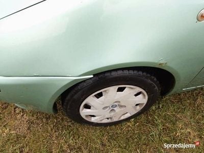 Zielony Używany 2002 Fiat Punto Hatchback | 1800 zł (Uczciwa cena)