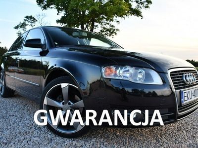 używany Audi A4 2dm 130KM 2007r. 220 000km