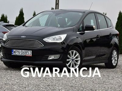 używany Ford C-MAX 1,5dci 120km Titanium Navi Led Gwarancja II (201…