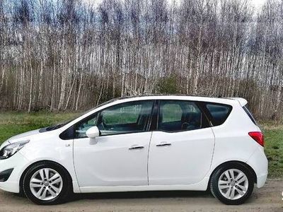 Używany 2011 Opel Meriva Minivan | 20 500 zł (Dość drogi)