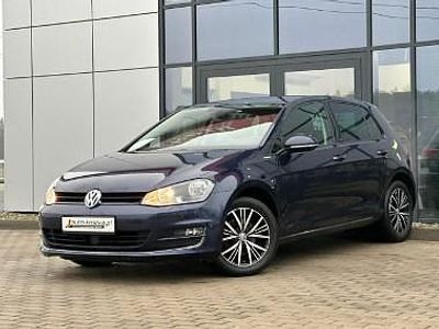 używany VW Golf VII 1.4dm 125KM 2016r. 173 874km
