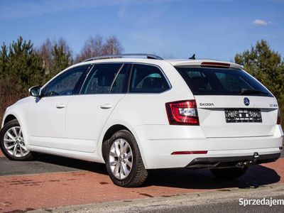 Używany 2018 Skoda Octavia Kombi | 48 999 zł (Uczciwa cena)