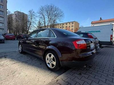 Używany Audi A4 2002