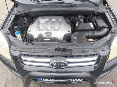 Używany Kia Sportage 2004 SUV