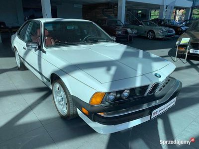 Używany 1986 BMW 635 Coupe | 115 000 zł