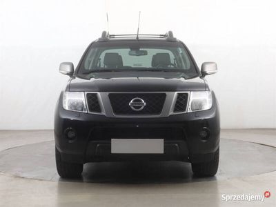 używany Nissan Navara 2.5 DCi