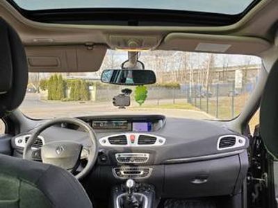 Używany Renault Grand Scénic III 130 KM (95 kW) 2010 Minivan