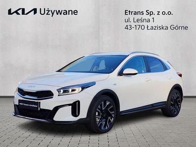 Używany 2024 Kia XCeed SUV | 96 900 zł (Dobra cena)