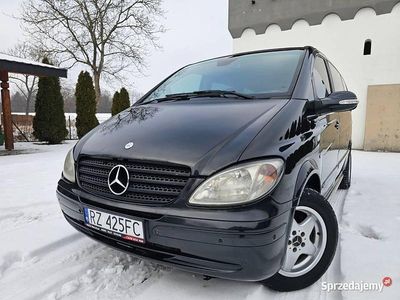używany Mercedes Viano 3.0 V 6 Specjal