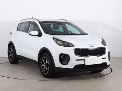 Używany Kia Sportage 116 KM (85 kW) 2016 Biały SUV
