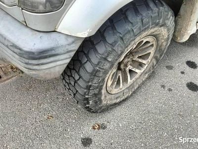 Używany 1992 Mitsubishi Pajero SUV | 8000 zł